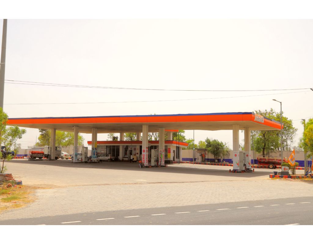 IndianOil - Ismaila, Rohtak